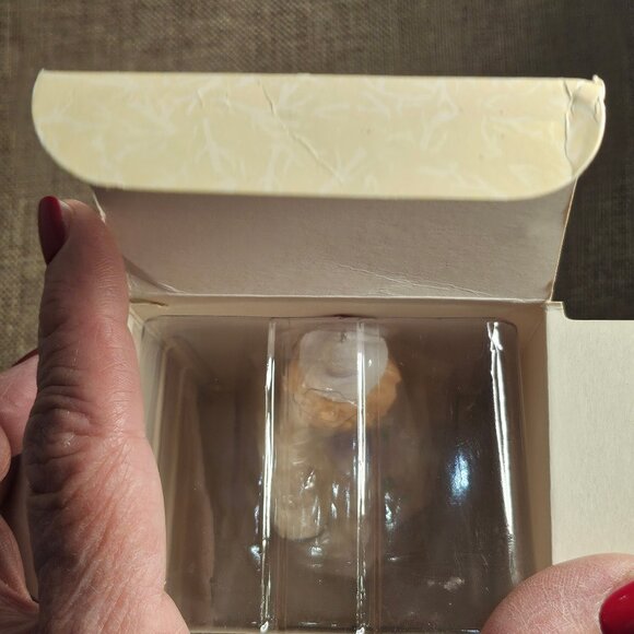 Rare Hallmark Springtime Barbie Ornament 1995 Easter Collection First in Series - Picture 3 of 12